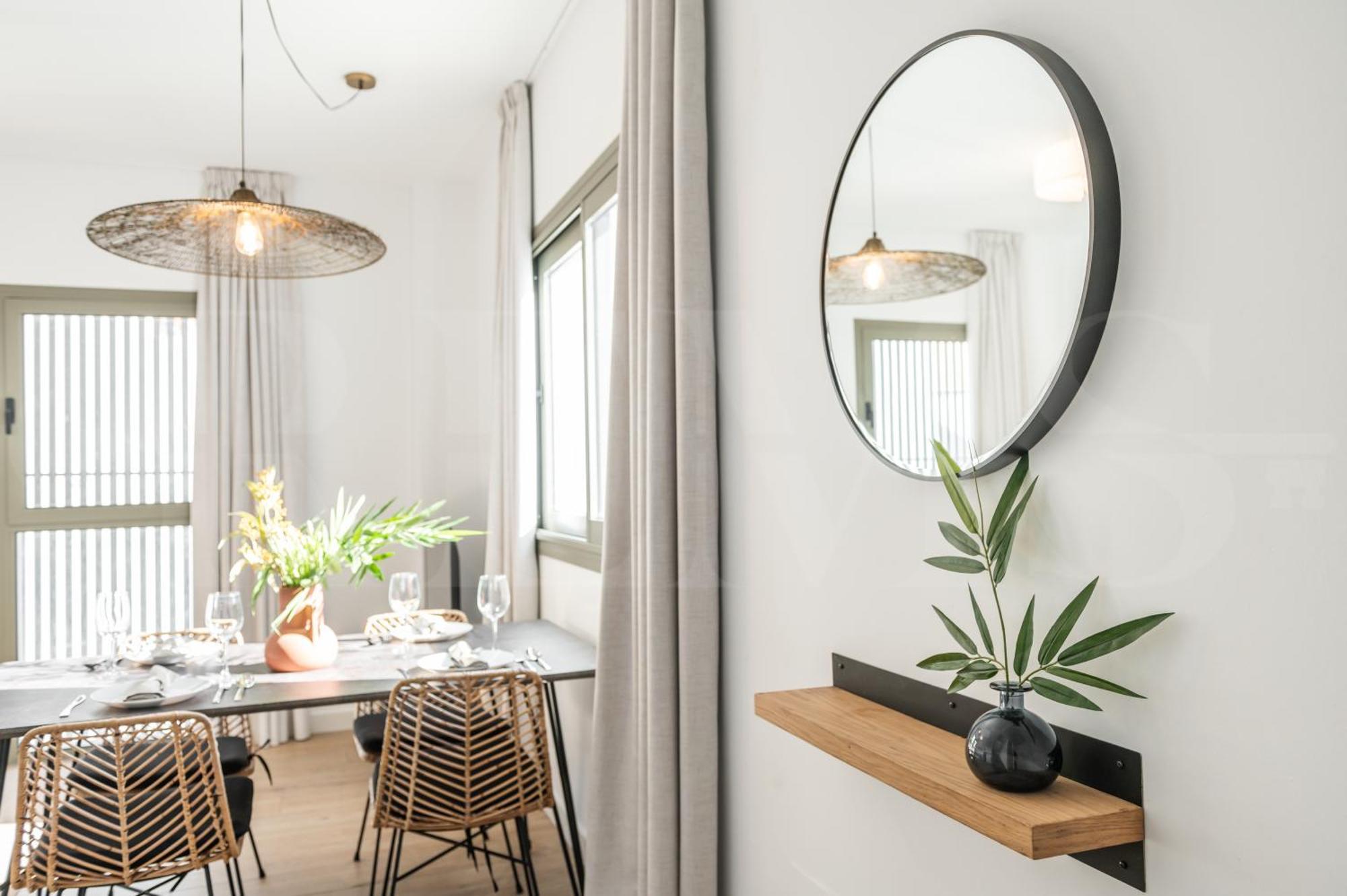 Lejlighed Spacious & Private Terrace By Rems