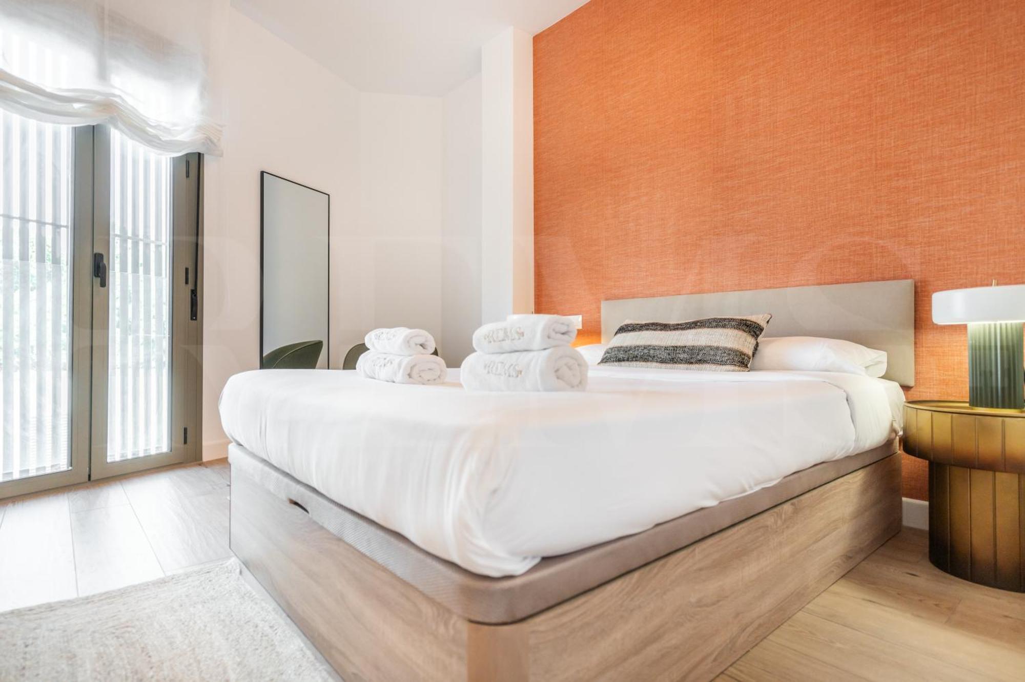 Spacious & Private Terrace By Rems Lejlighed Málaga