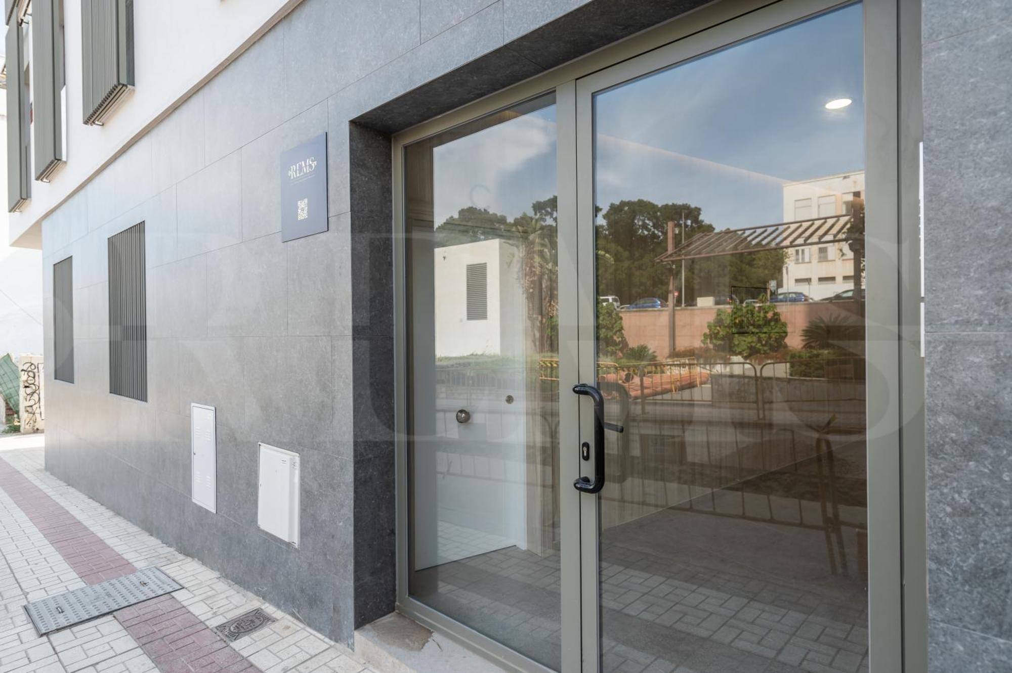 Spacious & Private Terrace By Rems Apartamento *