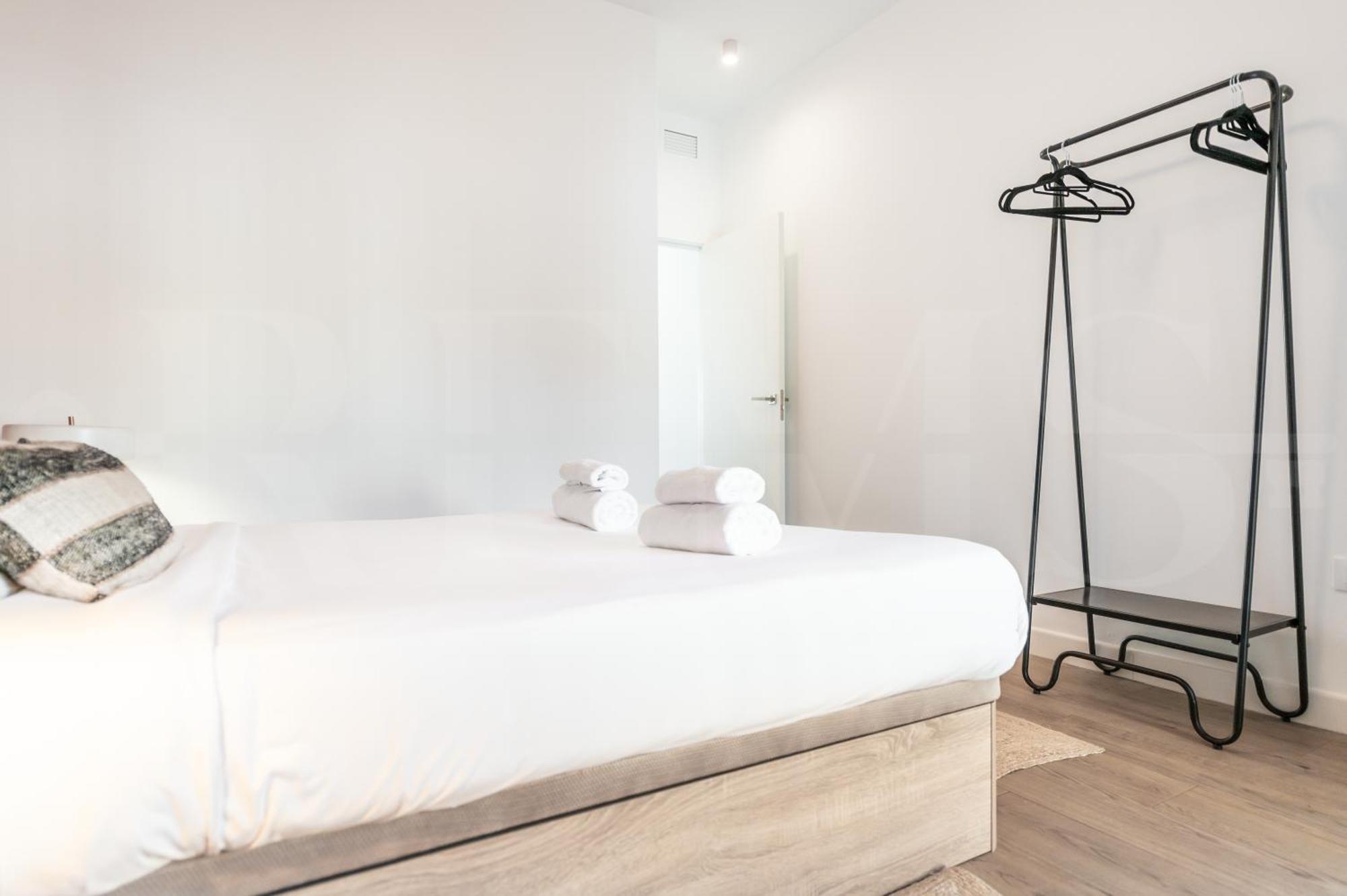 Spacious & Private Terrace By Rems * Málaga